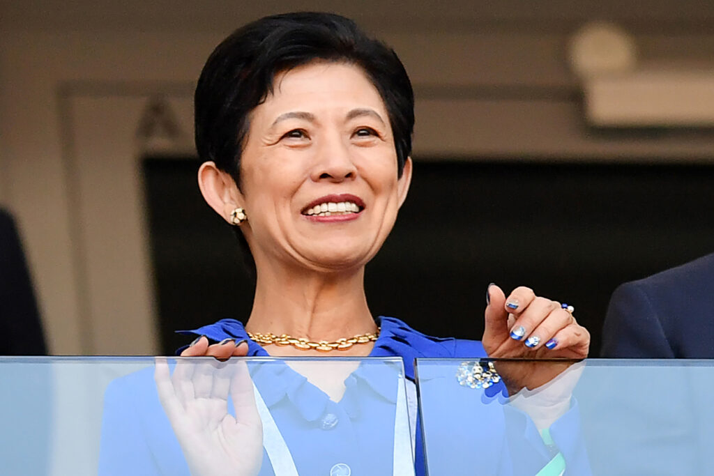 Princess Hisako, the widow of the late Prince Takamado, a cousin of Emperor Emeritus Akihito, will arrive in Finland on June 20 and visit University of Helsinki and elsewhere. (AFP)
