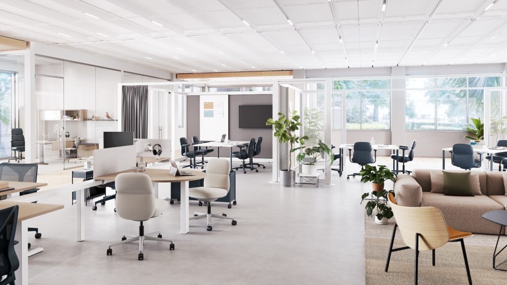 Herman Miller and Japanese product and furniture designer FUKASAWA Naoto present the Asari chair. (Supplied)
