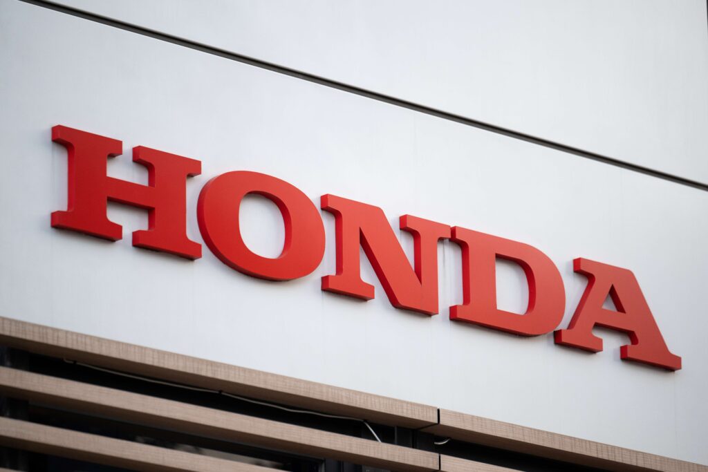 Honda will be involved in the development of hydrogen-powered engines and Suzuki will undertake element studies on the engines' functionality, performance and reliability. (AFP)