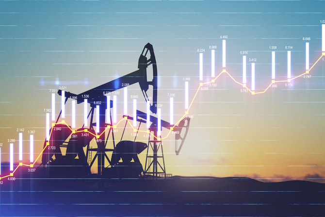 For the week, Brent was set to close down 8.1 percent, while WTI was set to close 10.0 percent lower (Shutterstock)
