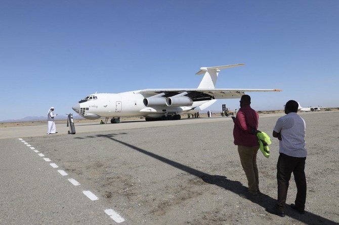 Qatar flies aid into Sudan, airlifts evacuees amid fighting
