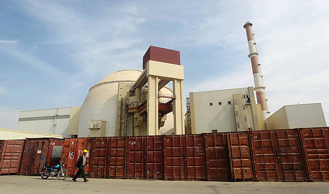 An official said Tehran’s policy ‘is not to allow issues related to Iran’s peaceful nuclear activity to become an obstacle in the process of its’s cooperation’ with the UN. (Reuters)