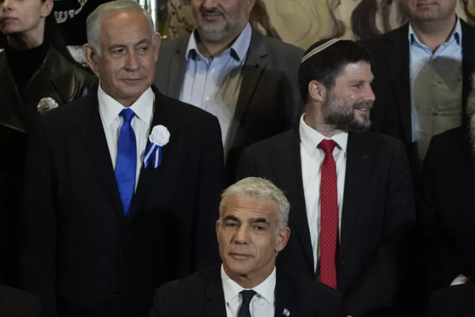 Palestinian skepticism has been fueled by the policies of the right-wing governments of Benjamin Netanyahu (L), who since 1996 has served 15 years as prime minister. (AP/File Photo)
