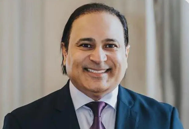 Dr. Zuhair Al-Harthi. (SPA)