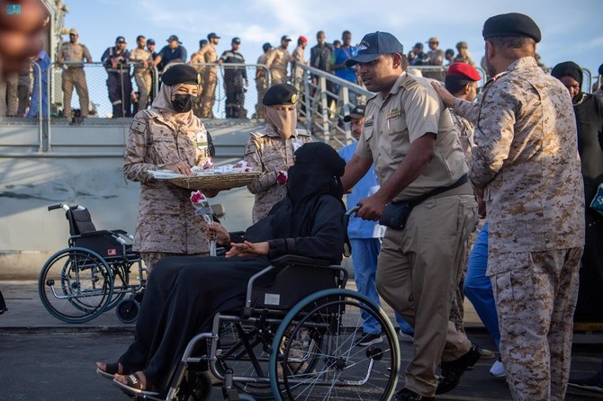 Thousands of Yemenis, including students, have been stuck in Sudan since April 15, when violence erupted between the Sudanese army and the paramilitary Rapid Support Forces. (SPA/File)