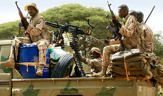 Darfur has seen some of the worst of current fighting, with hundreds of civilians killed, markets burned and rampant looting of health and aid facilities. (AFP)