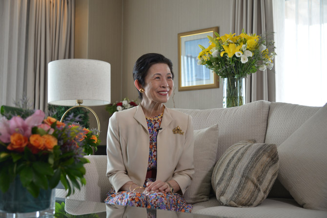 Japan’s Princess Hisako of Takamado will attend Jordan's Royal wedding of Crown Prince Al-Hussein bin Abdullah II and Saudi Arabia’s Rajwa Khalid Al-Saif on June 1. (ANJ photo)