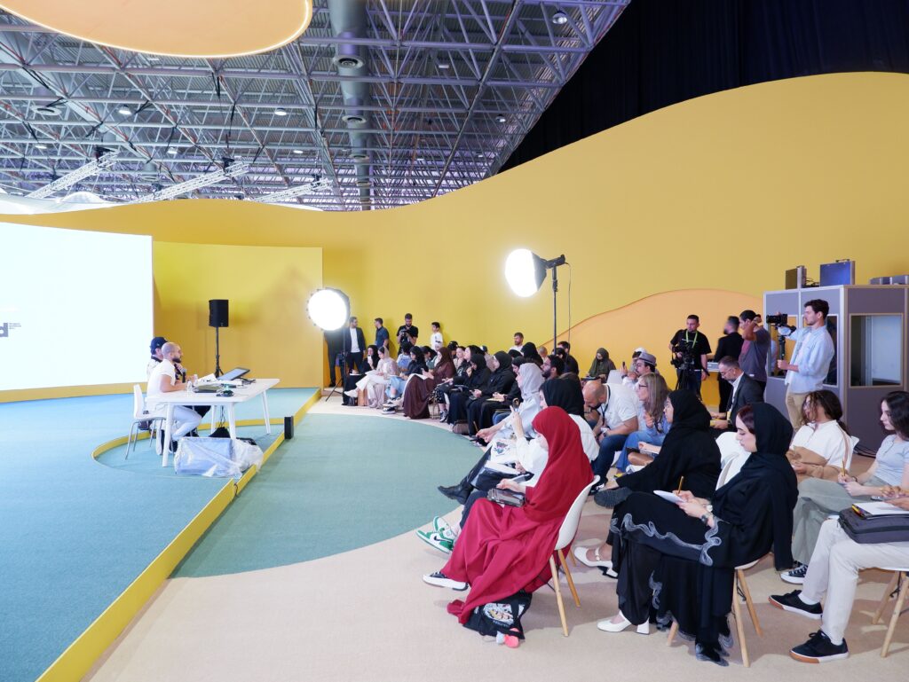 The event attracted more than 5,000 visitors and 1,500 participants from across the Middle East region.