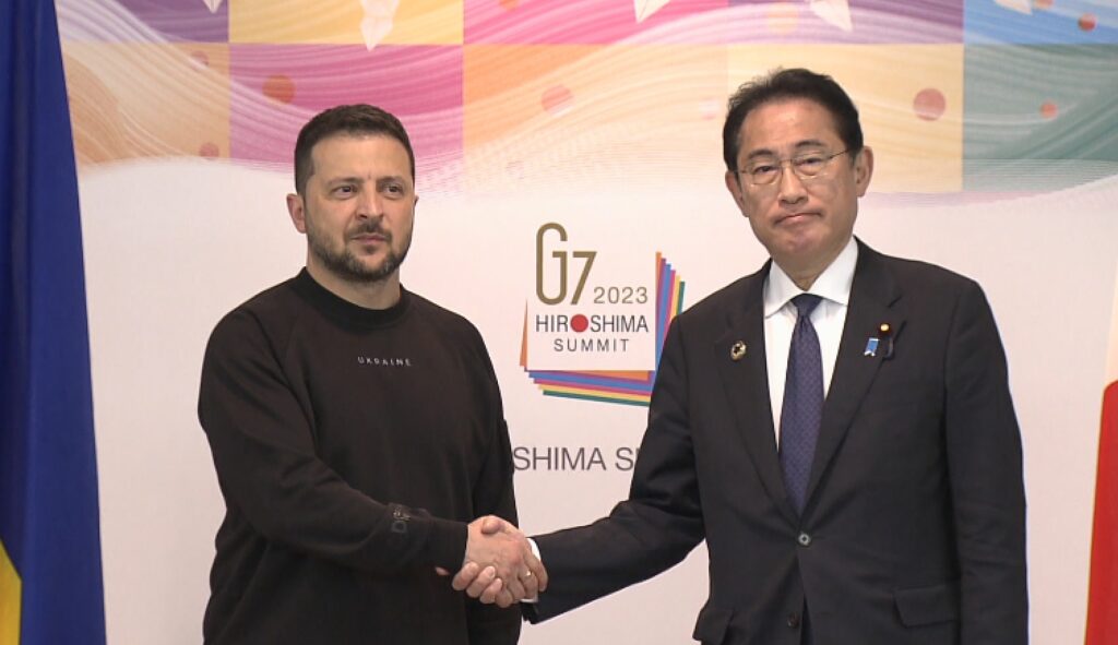 The G7 Summit 2023 was a rare opportunity for Japan to step forward and show itself as a world-class leader in ridding the world of all nuclear weaponry, critics say. (ANJ)