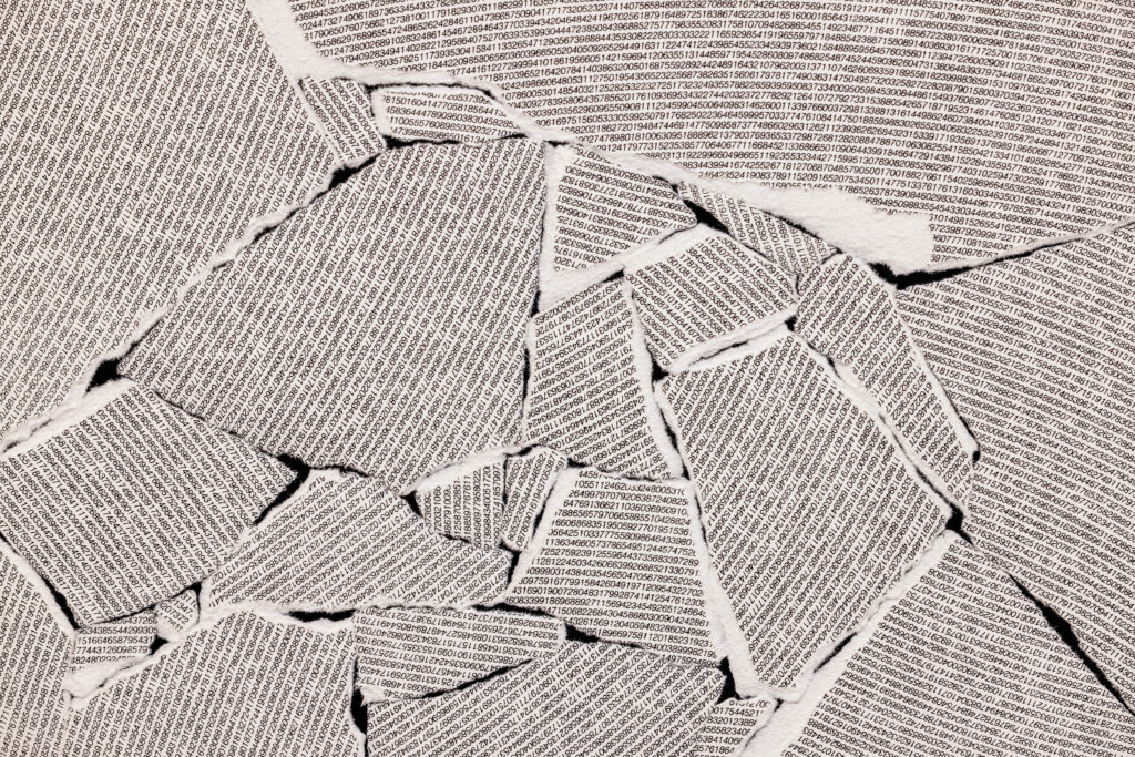 Works from Japanese artist Tsuyoshi Hisakado’s exhibition
