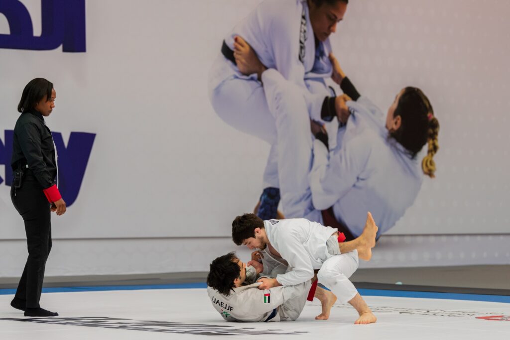 The championship, considered one of the most significant events in the global jiu-jitsu calendar, boasted impressive prizes totaling $1,525,000 for the first-place holders of the season. (Supplied)