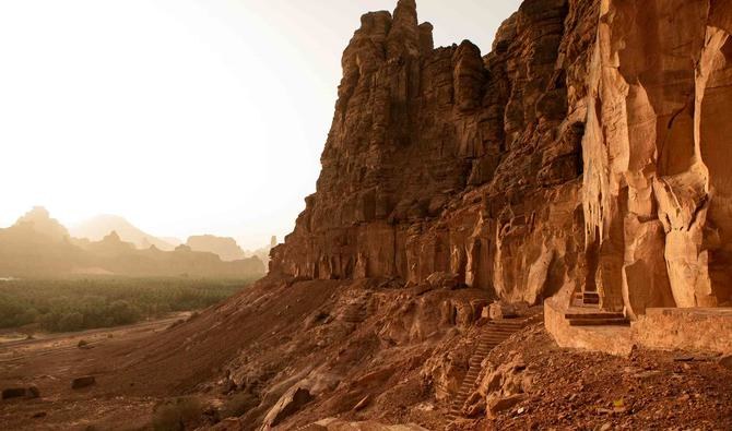 The population of AlUla is currently around fifty thousand inhabitants. (Photo AFALULA/RCU)