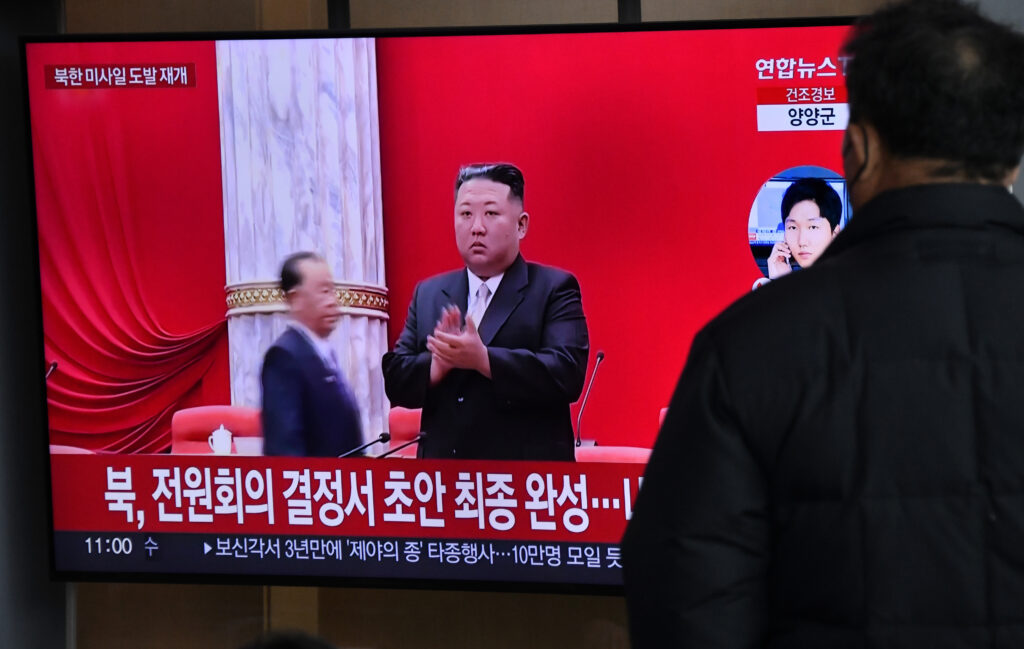 North Korea has once again stated that there is nothing to discuss with Japan concerning the abductions of Japanese citizens to North Korea. (AFP)