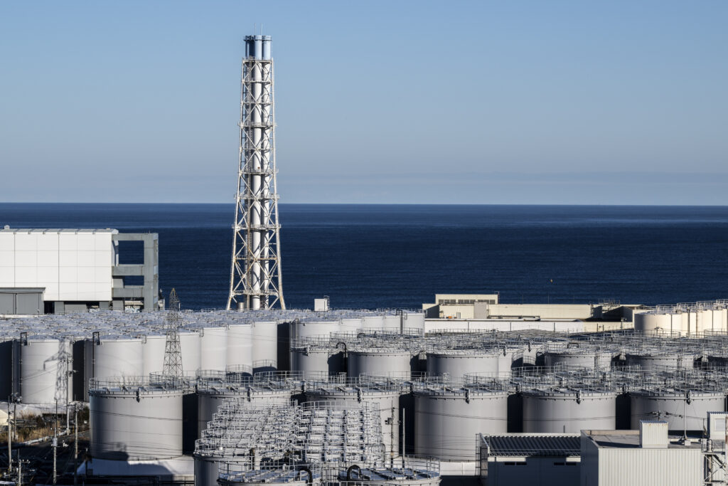 Some scientists say the impact of long-term, low-dose exposure to radionuclides is unknown and the release should be delayed. (AFP)