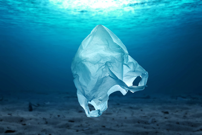 The world produces around 400 million tons of plastic annually, and just 9 percent of it gets recycled. What's worse? Almost 130,000 tons of plastic waste end up in the ocean every year. (Shutterstock)
