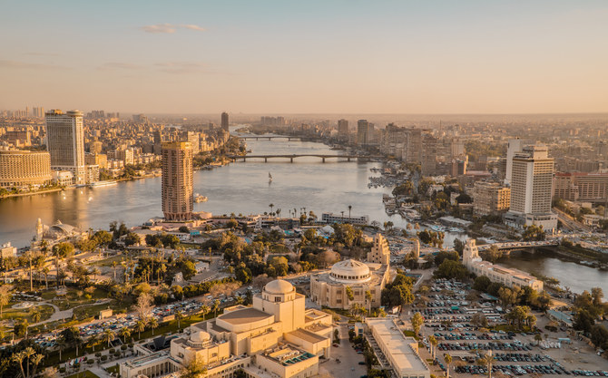 Last year, the volume of Saudi Arabia’s non-oil exports to Egypt exceeded SR11 billion ($2.9 billion), while imports totaled SR10 billion. (Shutterstock)