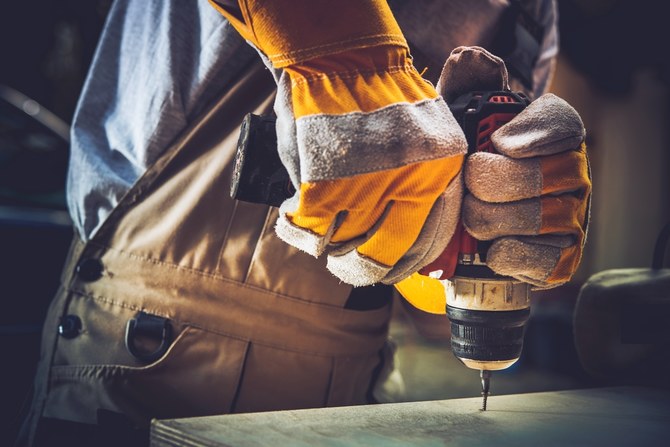The Kingdom’s non-oil activities expanded by 5.4 percent in the first three months of 2023 compared to the same period a year ago. (Shutterstock)  