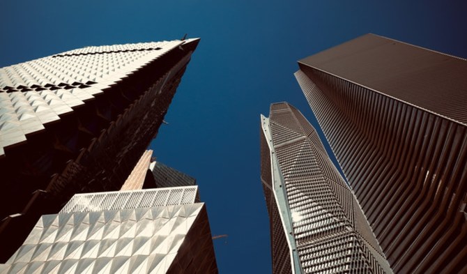 Riyadh is the largest city for corporate expansion in the Kingdom. (Shutterstock)
