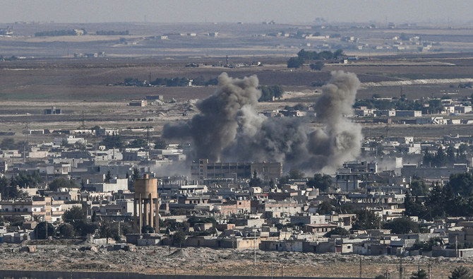 There was no immediate comment from the Russian military, the Syrian government or Turkish officials on the reported shelling. (AFP/File)
