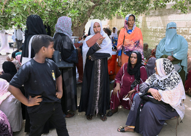 Experts warn that chaos and lawlessness in Sudan has provided the Muslim Brotherhood with an opportunity to plot a comeback. (AFP)