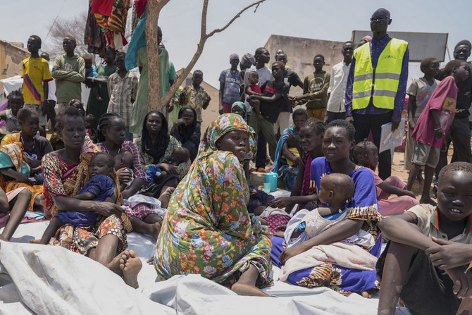 Experts warn that chaos and lawlessness in Sudan has provided the Muslim Brotherhood with an opportunity to plot a comeback. (AFP)