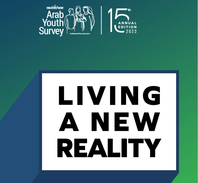 The ASDA’A BCW Arab Youth Survey surveyed youth on their views, hopes and fears.