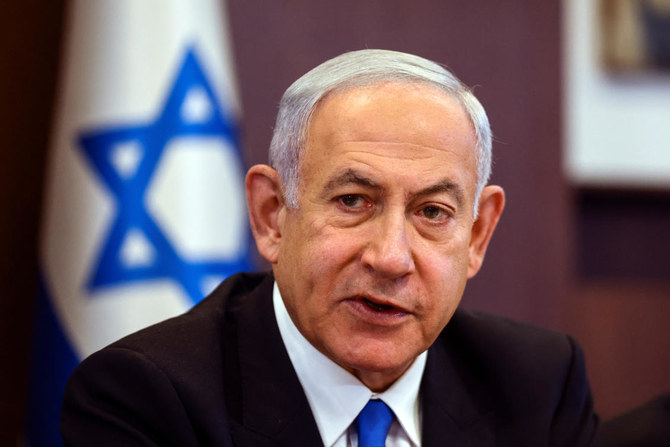 Israeli Prime Minister Benjamin Netanyahu on Sunday praised the thwarting of what he said was an Iranian attack against Israeli targets in Cyprus. (Reuters/File Photo)
