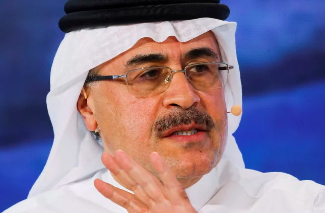 Amin Nasser, president and CEO of Saudi Arabian Oil Co. (File/Reuters)