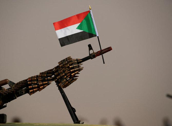 Sudanese army and a paramilitary force have been battling each other in Khartoum, Darfur and elsewhere for 10 weeks. (File/Reuters)