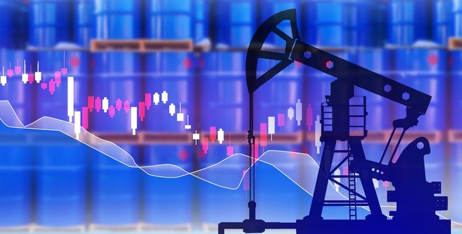 Brent crude futures for September delivery rose 16 cents or 0.2 percent to stand at $74.67 as of 7:05 a.m. Saudi time (Shutterstock)