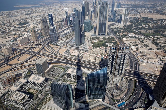 Arabs aged 18 to 24 also named the UAE as the country they would most want their own nations to emulate. (File/Reuters)