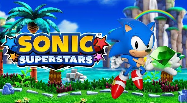 Sonic Superstars, the revamped version of Sonic the Hedgehog, will be released this fall. (YouTube/Sonic the Hedgehog) 