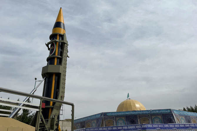 The US imposes sanctions on people and entities in Iran, China and Hong Kong, accusing the procurement network of supporting Iran's missile and military programs as Washington ramps up pressure on Tehran. (Reuters/File)