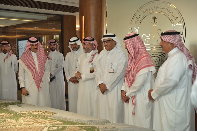 The MoU opens avenues of collaboration for investment, endowments, academic and scientific research, surveying, archaeological investigation and documentation. (Supplied)