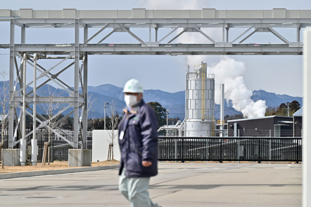 Japanese companies had 54 reactors operating before the Fukushima disaster. The government has restarted only about a third of its 33 operable reactors (AFP).