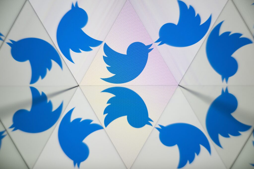 On Saturday, Twitter introduced the upper limit of 600 per day on the number of posts unverified users can view. (AFP)