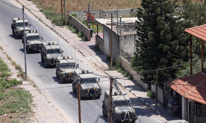 Clashes erupted in Jenin as Israel launched a massive military operation in the West Bank city on Monday, reviving memories of a similar ground offensive conducted 21 years ago. (Reuters)