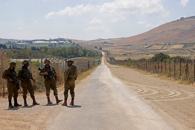 Israel has been firing on targets in Lebanon. (FILE/AFP)