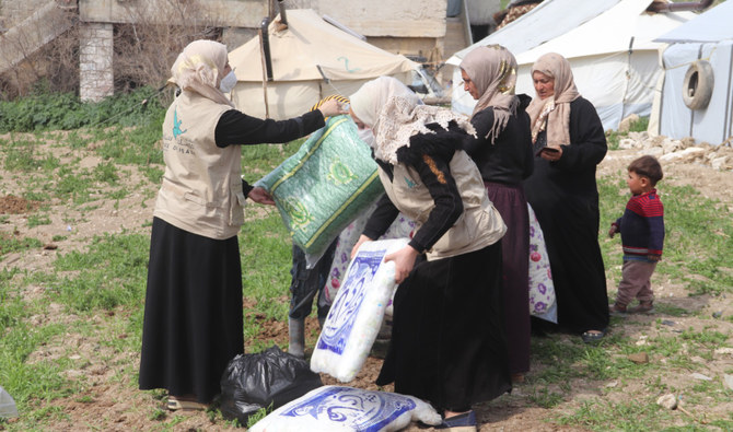 Humanitarian organization Space of Peace provides services for displaced women. (Supplied)