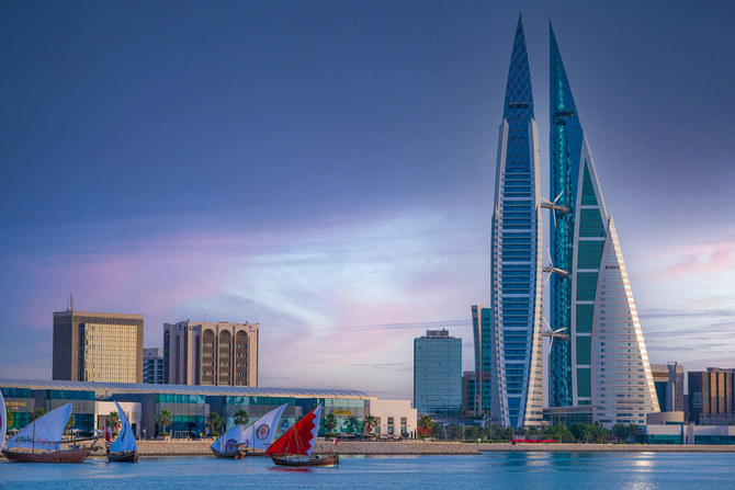 Bahrain’s non-oil economic sectors experienced positive annual growth, according to the report (Shutterstock)