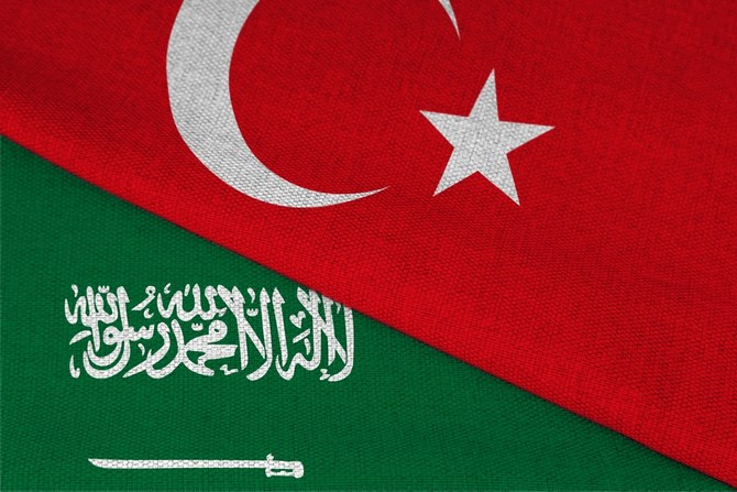 The deals are aimed at strengthening Saudi-Turkish cooperation, encouraging direct investments and exploring opportunities in building and construction (Shutterstock)
