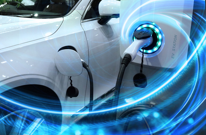 Indian startup Pravaig Dynamics said that the EV manufacturing facility in Saudi Arabia would have a production capacity of up to 1 million units and cater to the demand of the Gulf, US and Europe markets. (Shutterstock)