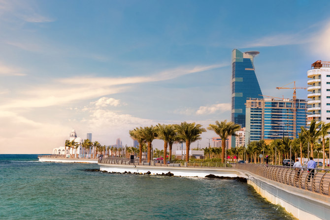 MODON added that Jeddah was allocated the most number of contracts at 58, comprising 29 percent of the overall agreements in the second quarter. (Shutterstock)