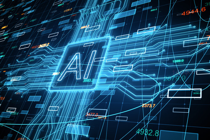 The Saudi move comes against the backdrop of rising demand for AI which is set to play an increasingly important role in driving the Kingdom’s economy in the future. (Shutterstock)