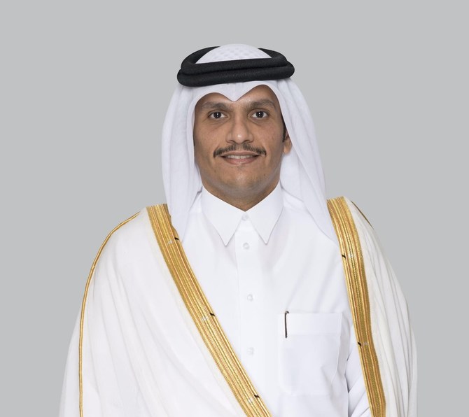 Qatari Prime Minister and Foreign Minister Sheikh Mohammed bin Abdulrahman Al-Thani arrived in Ukraine to discuss war deescalation and ways to address humanitarian needs. (Twitter: @MofaQatar_AR)