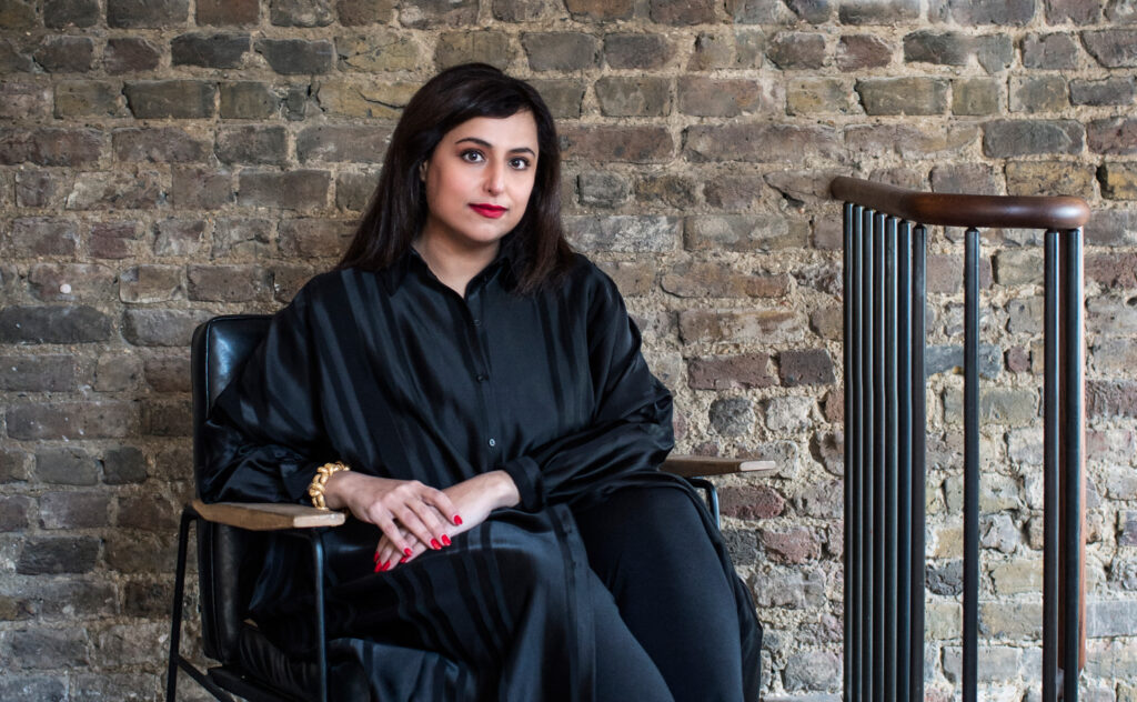 Al-Qasimi founded the Sharjah Art Foundation in 2009 and is currently the foundation’s president and director. (Supplied)
