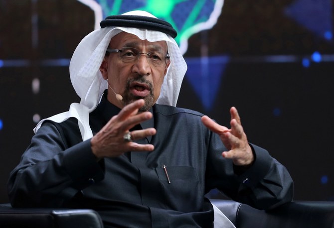 Investment Minister Khalid Al-Falih underlined that the Kingdom’s relations with the Central Asian countries have been deep because of the religious bond that has tied the Muslims in the region for the past 14 centuries. (Reuters)