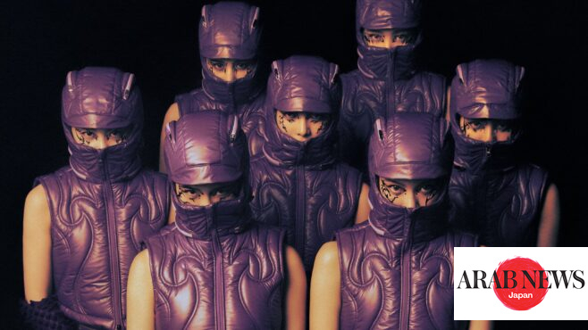 Japanese girl group XG to perform at Hyperound festival in Abu Dhabi｜Arab News Japan