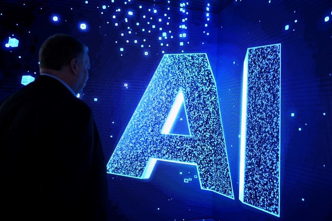 AI, which is yet to hit the mainstream on a global scale, is already threatening to take over many professions (File/AFP)