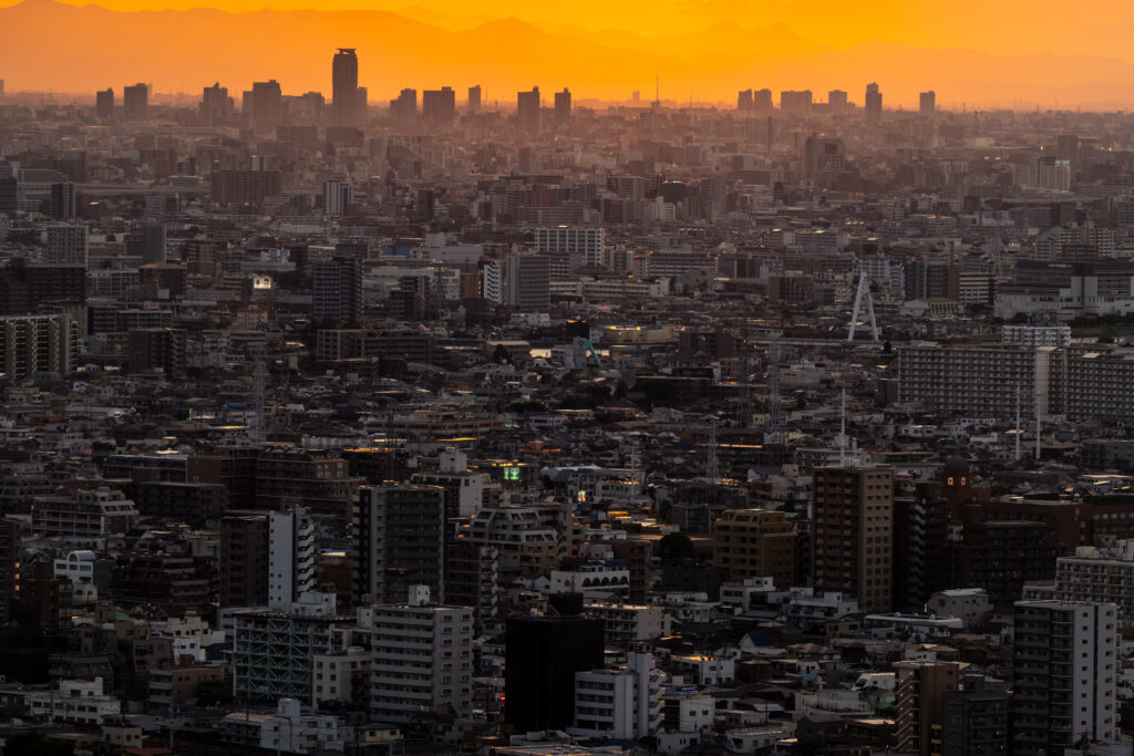 Japan is pushing to replace fossil fuels in its energy mix to be carbon neutral by 2050. (AFP)